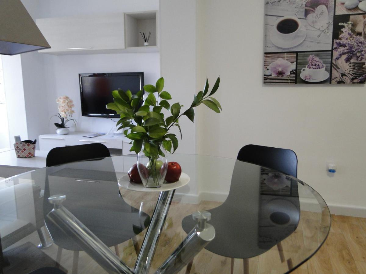 Apartamento Con Vistas A La Catedral A 15 Minutos Del Centro Málaga Kültér fotó