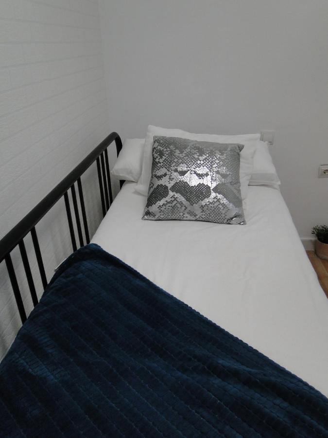 Apartamento Con Vistas A La Catedral A 15 Minutos Del Centro Málaga Kültér fotó