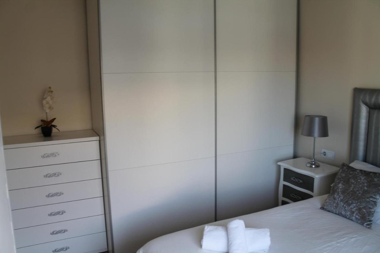 Apartamento Con Vistas A La Catedral A 15 Minutos Del Centro Málaga Kültér fotó