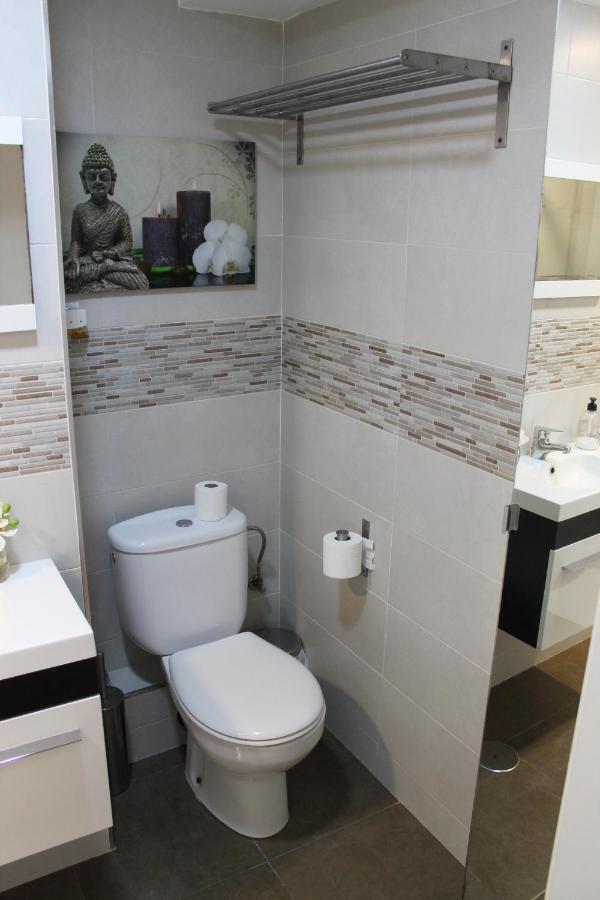 Apartamento Con Vistas A La Catedral A 15 Minutos Del Centro Málaga Kültér fotó